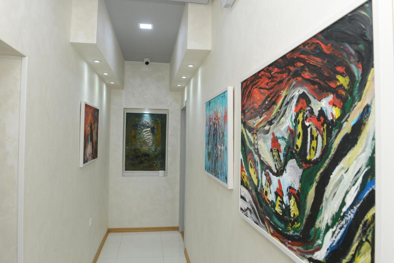 Hotel Sunce Kraljevo Exterior photo