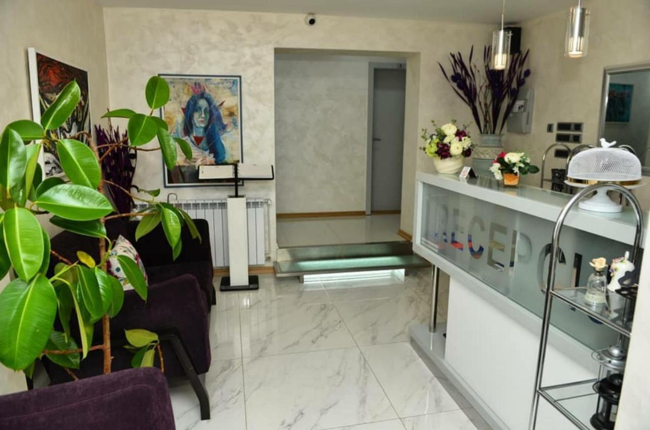 Hotel Sunce Kraljevo Exterior photo