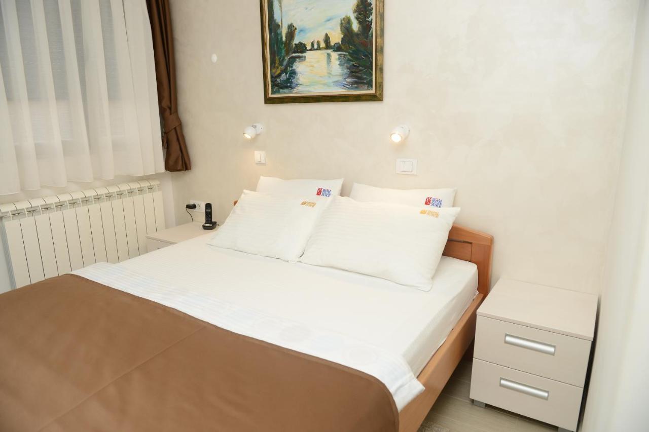 Hotel Sunce Kraljevo Exterior photo