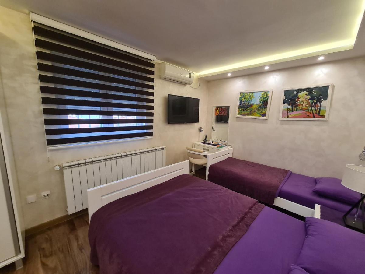 Hotel Sunce Kraljevo Exterior photo