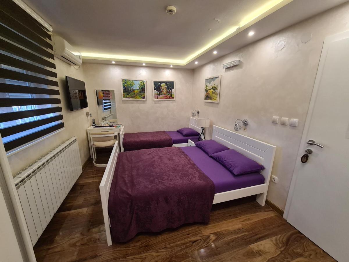 Hotel Sunce Kraljevo Exterior photo